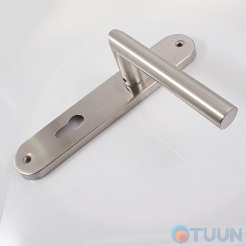 Comit Handle on the bar 72mm stainless steel