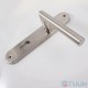 Comit Handle on the bar 72mm stainless steel