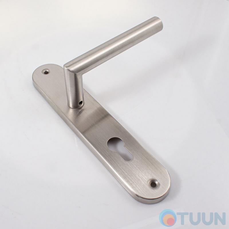 Comit Handle on the bar 72mm stainless steel