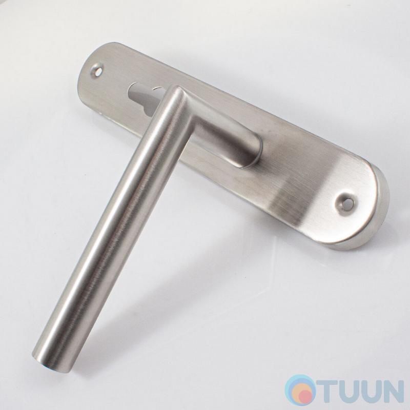 Comit Handle on the bar 72mm stainless steel