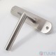 Comit Handle on the bar 72mm stainless steel