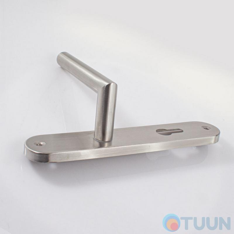 Comit Handle on the bar 72mm stainless steel