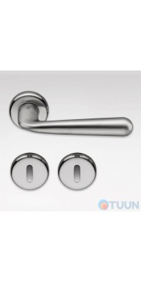 Colombo Robodue handle matte chrome R