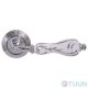 Ручка Fimet 147P-269 F04 Flora хром/фарфор R ф/з