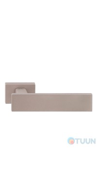 Ручка Tupai Linha Q2 2730RE нікель R ф/з