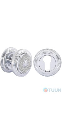 Ручка Enrico Cassina C03011SW Сваровски хром кл