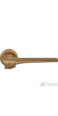 Handle Mandelli Chora 1361/SB matt brass R f / z