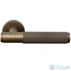Buonelle Urban B-43 antique bronze R handle