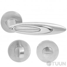 Ручка Mandelli 1331 ITACA/26 D мат хром R вж