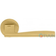 Ручка Mandelli 1031 Link мат.латунь R ф/з