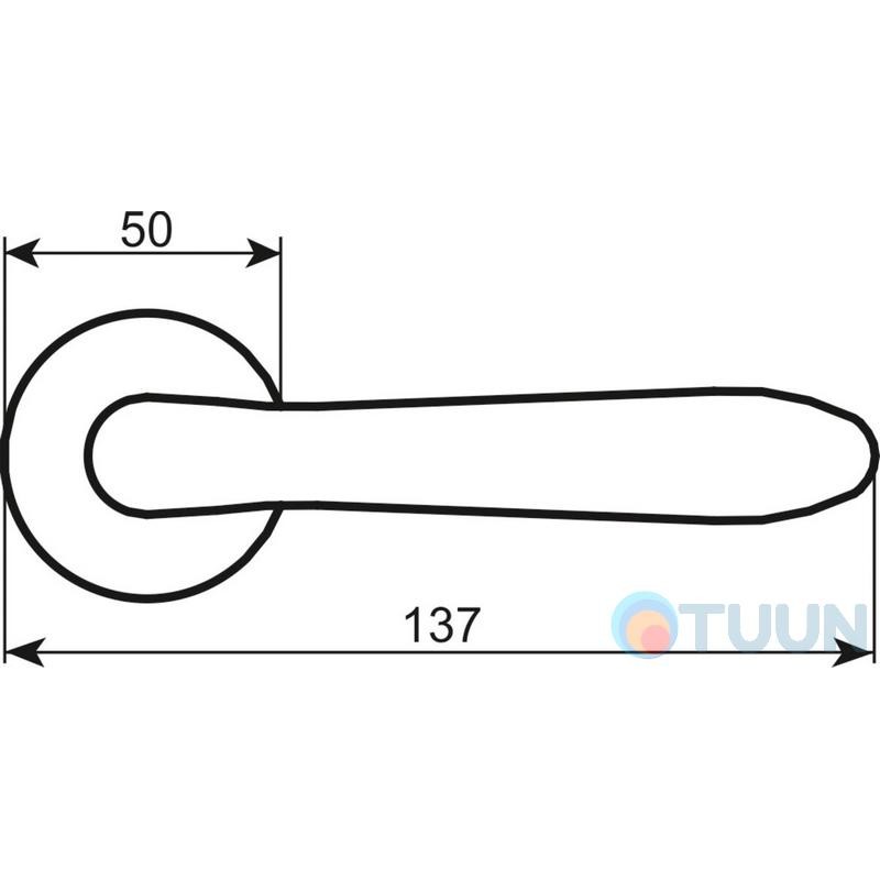 Colombo Robot CD 41 white R pen (50 pcs)