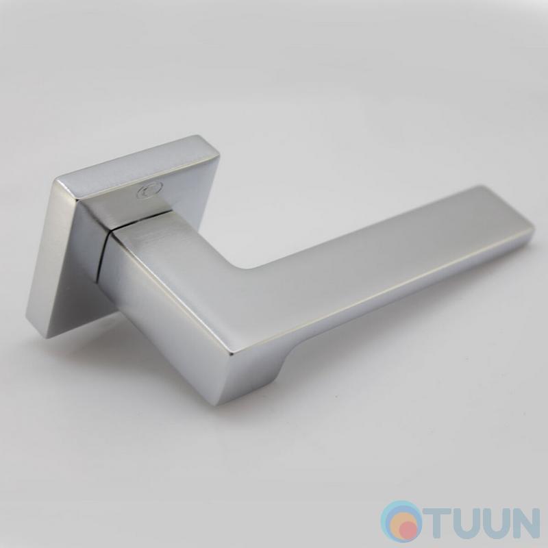 Ручка CONVEX 1535 мат хром R ф/з