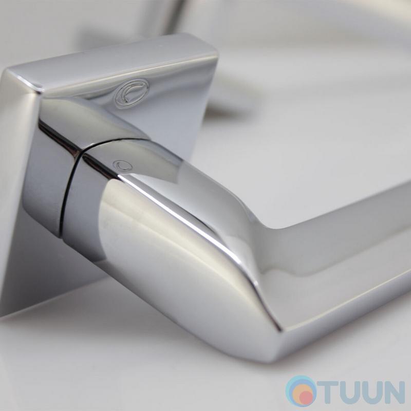 Convex 1105 chrome R handle