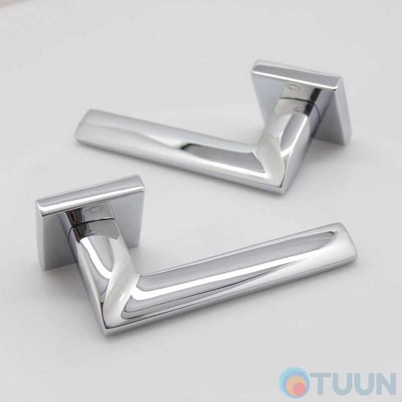 Convex 1105 chrome R handle