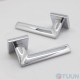 Convex 1105 chrome R handle