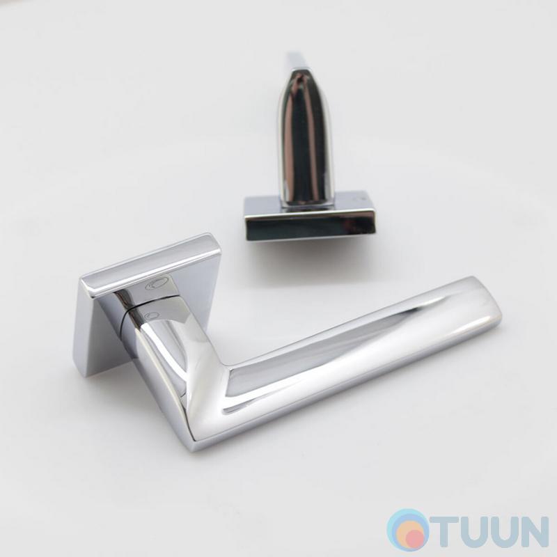 Convex 1105 chrome R handle