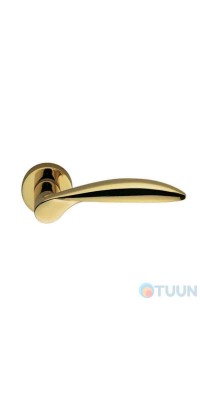 Colombo handle DB 31 Wing HPS titanium / gray R pro.