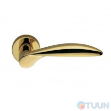 Colombo handle DB 31 Wing HPS titanium / gray R pro.