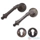 Colombo Impero 11RY-AG pen silver R class