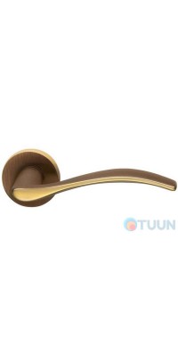 Handle Mandelli 711 Zen matte bronze R f / z