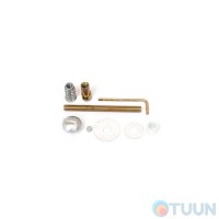 Mandelli 495 кріплення для ручки мат.хром