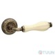 Ручка Fimet 148-231C F23 Lady ант бронза R ф/з