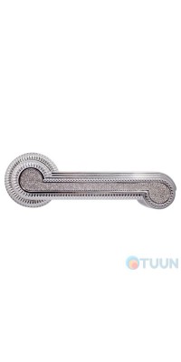 Ручка Enrico Cassina C03011SW/5 Сваровски хром вж
