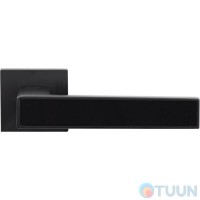 Comit Ручка Adamant мат чорний R ф/з (роз 6мм)