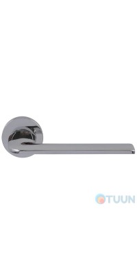 Comit Lucy R handle (6mm) square 170mm, chrome R f/z