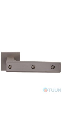 Ручка RDA Insert R ф/з (без вставки) роз 6мм брашований матовий нікель
