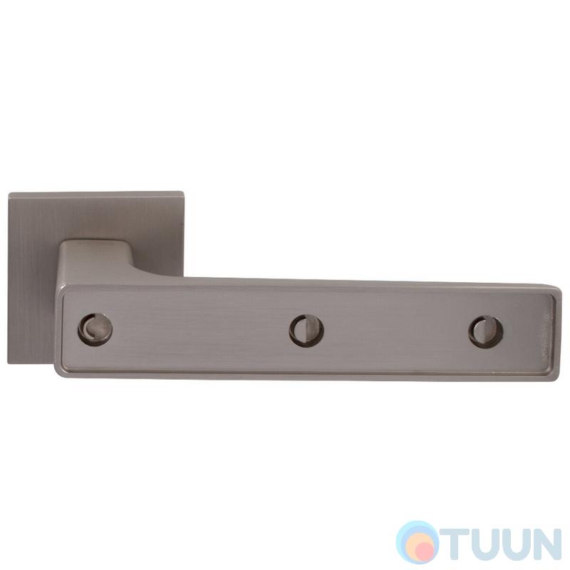 Ручка RDA Insert R ф/з (без вставки) роз 6мм брошенный матовый никель