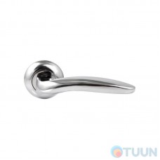 Comit Grand R59 chrome R handle square 170 mm
