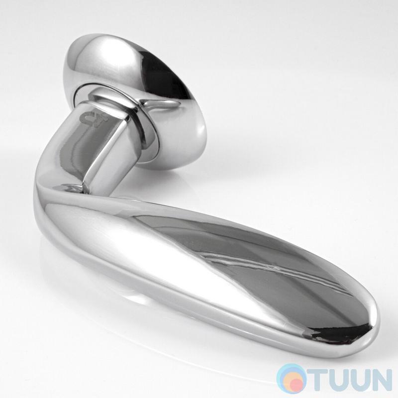 Comit Grand R59 chrome R handle square 170 mm