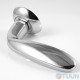 Comit Grand R59 chrome R handle square 170 mm