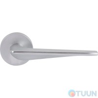 RDA Ручка Tucanо брашірованний мат хром R ф/з