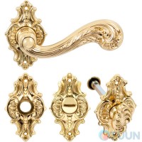 Ручка Enrico Cassina C01215/5 пол. латунь R вж