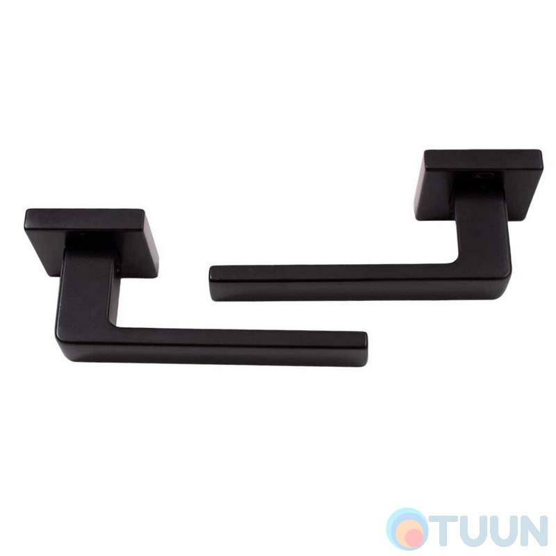 Convex 1605 R handle, matte black