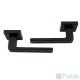 Convex 1605 R handle, matte black