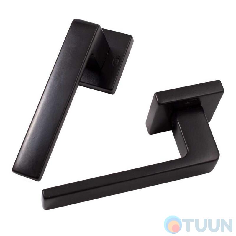Convex 1605 R handle, matte black