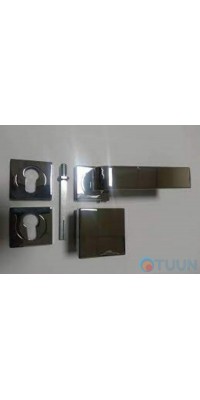 Ручка нажимна/кноб Fimet 174-211BIC/306 PZWR F. 04 Ring хром