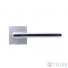 Comit Club R pen f/z (6mm) brushed matte chrome/black