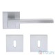 Colombo Zelda handle matte chrome R pro.