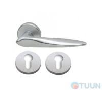 Ручка Mandelli 381 Zoe мат.хром R кл