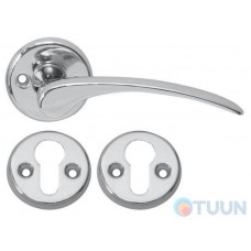 Handle 119/009 RS pol. chrome R kl.