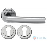 Ручка Verona 5253 (4880) RY / PC хром R кл RDA
