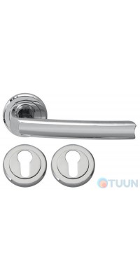 Ручка Verona 5253 (4880) RY / PC хром R кл RDA