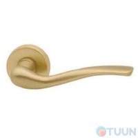 Ручка Mandelli S71 мат.латунь R вж