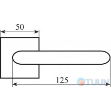 Fimet 168-211B Ice simil nickel R pen