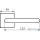 Fimet 168-211B Ice simil nickel R pen