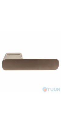 Дверна ручка на розетці M&T Minimal2.0 147438 SNi нікель матовий R ф/з